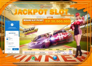 TESTIMONI JACKPOT SLOT PGSOFT