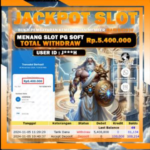 TESTI JACKPOT SLOT PRAGMATIC PLAY