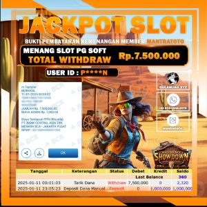 JACKPOT SLOT PGSOFT