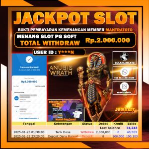 JACKPOT SLOT PGSOFT