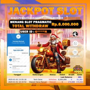 TESTI JACKPOT SLOT PRAGMATIC PLAY