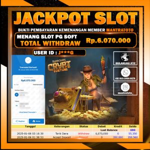 JACKPOT SLOT PGSOFT