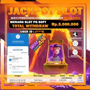 JACKPOT SLOT PGSOFT