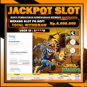 JACKPOT SLOT PGSOFT