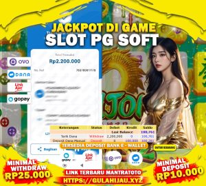 JACKPOT SLOT PGSOFT
