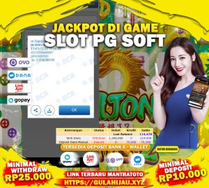 JACKPOT SLOT PGSOFT