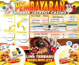 TESTI JACKPOT CASINO BACCARAT