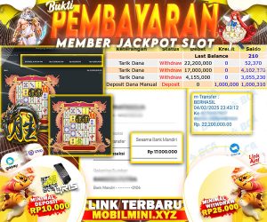 TESTI JACKPOT SLOT PRAGMATIC PLAY