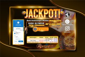 TESTI JACKPOT SLOT PRAGMATIC PLAY