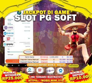 JACKPOT SLOT PGSOFT