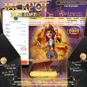 JACKPOT SLOT PGSOFT