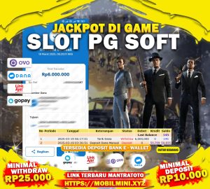 JACKPOT SLOT PGSOFT