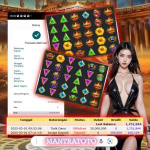 TESTI JACKPOT SLOT PRAGMATIC PLAY