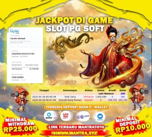 JACKPOT PGSOFT