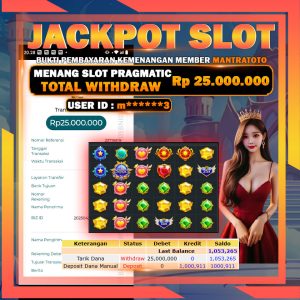 TESTI JACKPOT SLOT PRAGMATIC PLAY
