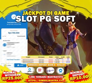 TESTI JACKPOT PGSOFT