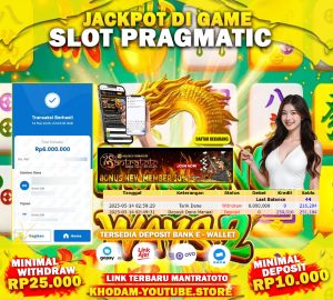 TESTI JACKPOT SLOT PRAGMATIC PLAY