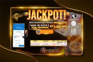 JACKPOT PGSOFT