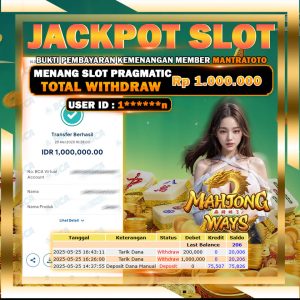 TESTI JACKPOT PG SOFT