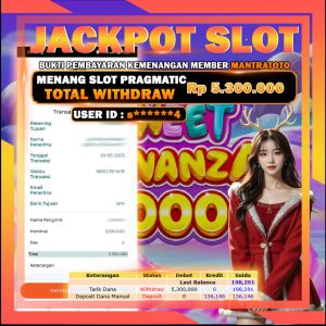 TESTI JACKPOT SLOT PRAGMATIC PLAY