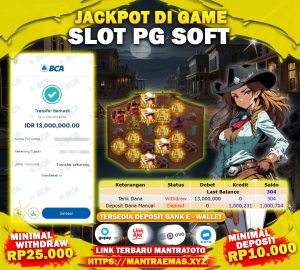 TESTI JACKPOT PG SOFT