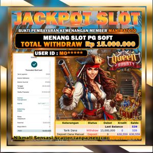 TESTI JACKPOT PG SOFT