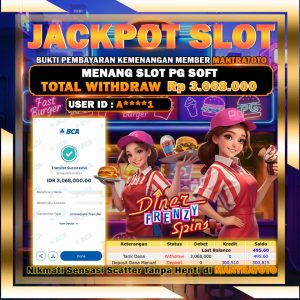 TESTI JACKPOT PG SOFT