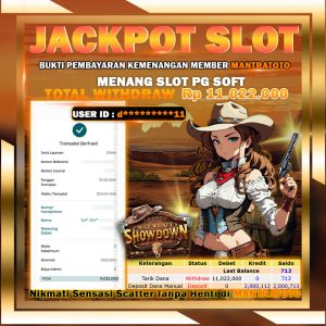 TESTI JACKPOT PG SOFT