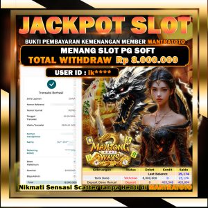 TESTI JACKPOT PG SOFT