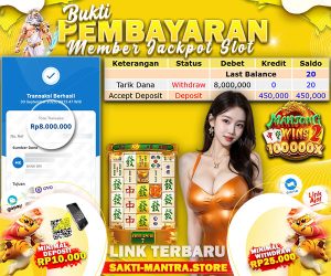 TESTI JACKPOT SLOT PRAGMATIC PLAY