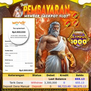 TESTI JACKPOT SLOT PRAGMATIC PLAY