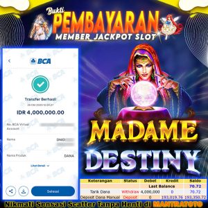 TESTI JACKPOT SLOT PRAGMATIC PLAY
