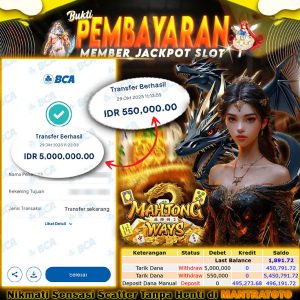 TESTI JACKPOT PG SOFT