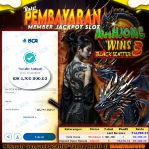 TESTI JACKPOT SLOT PRAGMATIC PLAY