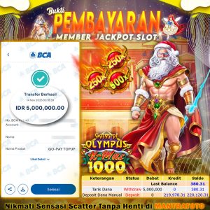 TESTI JACKPOT SLOT PRAGMATIC PLAY