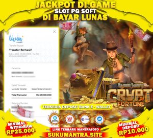 TESTI JACKPOT PG SOFT