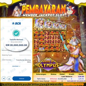TESTI JACKPOT SLOT PRAGMATIC PLAY