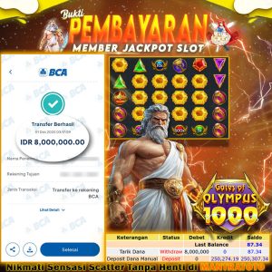 TESTI JACKPOT SLOT PRAGMATIC PLAY
