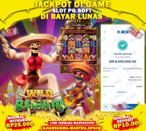 TESTI JACKPOT PG SOFT