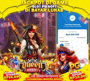 TESTI JACKPOT PG SOFT