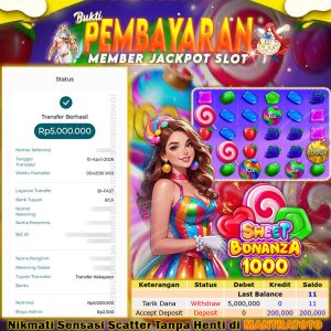 TESTI JACKPOT SLOT PRAGMATIC PLAY