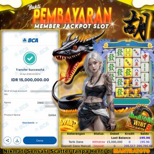 TESTI JACKPOT SLOT PRAGMATIC PLAY
