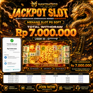 TESTI JACKPOT PG SOFT