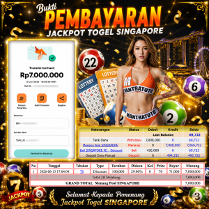 TESTI JACKPOT TOGEL