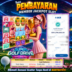 TESTI JACKPOT PG SOFT