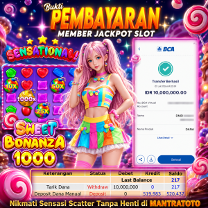 TESTI JACKPOT SLOT PRAGMATIC PLAY