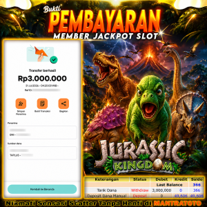 TESTI JACKPOT PG SOFT