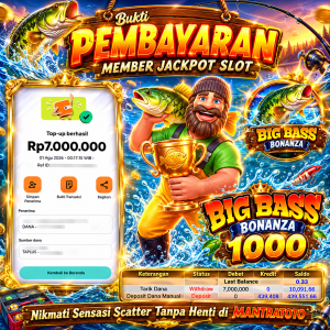 TESTI JACKPOT SLOT PRAGMATIC PLAY