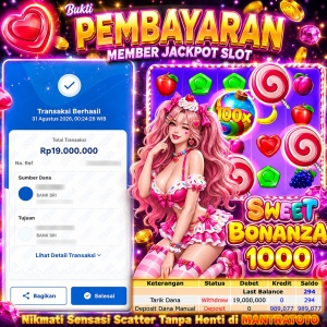 TESTI JACKPOT SLOT PRAGMATIC PLAY