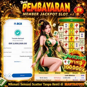 TESTI JACKPOT SLOT PRAGMATIC PLAY